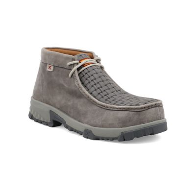 Image showing 7 th Twisted X Work Chukka Driving Moc, MXCN