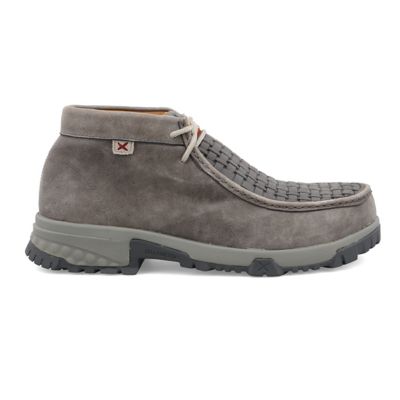 Image showing 4 th Twisted X Work Chukka Driving Moc, MXCN