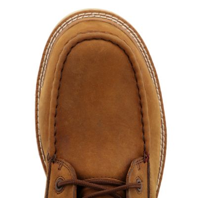 Image showing  Men's Composite Toe Work Boots, 8 in.