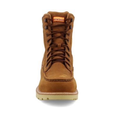 Image showing 3 th Twisted X Men's Composite Toe Work Boots, 8 in.