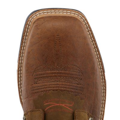 Image showing  Men's CellStretch Soft Toe Lacer Boots, 8 in.