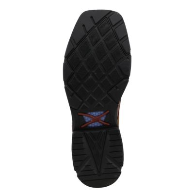 Image showing  Men's CellStretch Soft Toe Lacer Boots, 8 in.