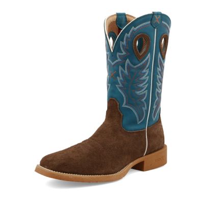 Twisted X Men's 12 in. Tech X Boots, MXTR002