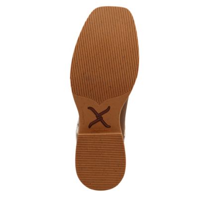 Image showing 1 th Twisted X Men's 12 in. Tech X Boots, MXTR003