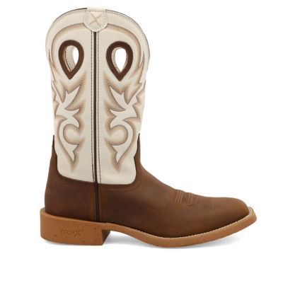 Image showing 4 th Twisted X Men's 12 in. Tech X Boots, MXTR003
