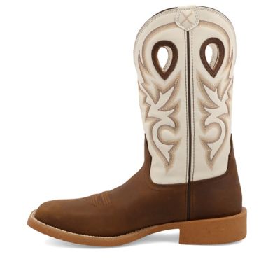 Image showing 6 th Twisted X Men's 12 in. Tech X Boots, MXTR003