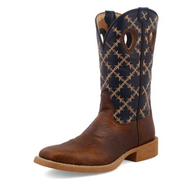 Twisted X Men's 12 in. Tech X Boots, MXTR004