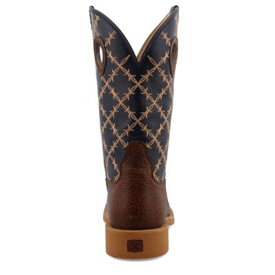 Image showing 5 th Twisted X Men's 12 in. Tech X Boots, MXTR004