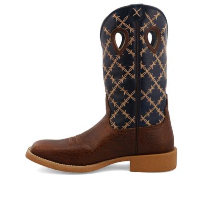 Image showing 6 th Twisted X Men's 12 in. Tech X Boots, MXTR004