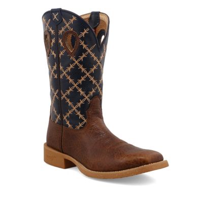Image showing 7 th Twisted X Men's 12 in. Tech X Boots, MXTR004