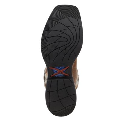 Image showing 1 th Twisted X Men's 12 in. Tech X Boots, MXW0003