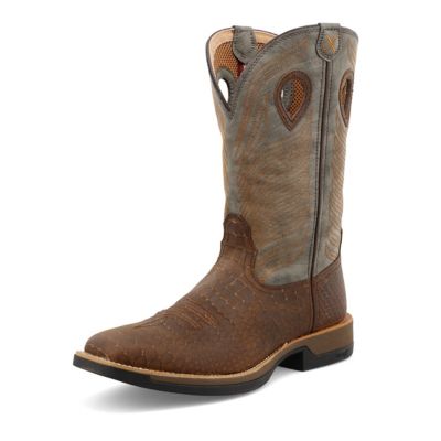 Twisted X Men's 12 in. Tech X Boots, MXW0003