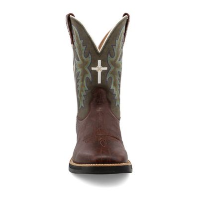 Image showing  Men's Tech X Boots, 11 in.