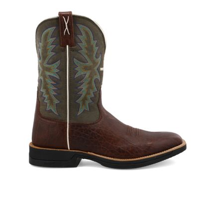 Image showing  Men's Tech X Boots, 11 in.