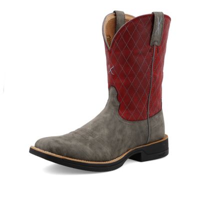 Twisted X Men s 11 in. Tech X Boots MXTR005 2009462 at Tractor Supply Co