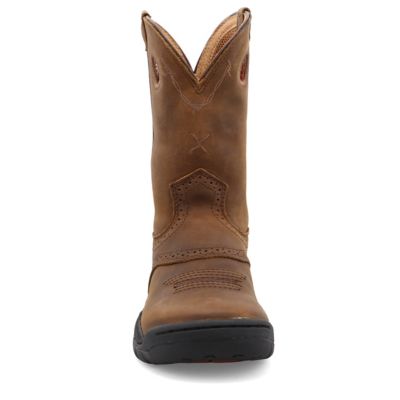 Image showing  Women's Soft Toe All Around Work Boots, 9 in.