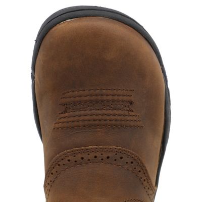 Image showing 2 th Twisted X Women's Soft Toe All Around Work Boots, 9 in.