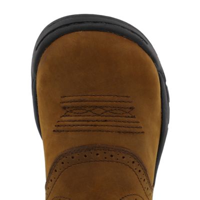 Image showing  Women's Soft Toe All Around Work Boots, 9 in., WAB0013