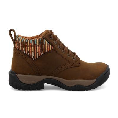 Image showing 4 th Twisted X Women's Soft Toe All Around Work Boots, 4 in.