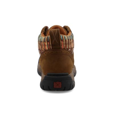 Image showing 5 th Twisted X Women's Soft Toe All Around Work Boots, 4 in.