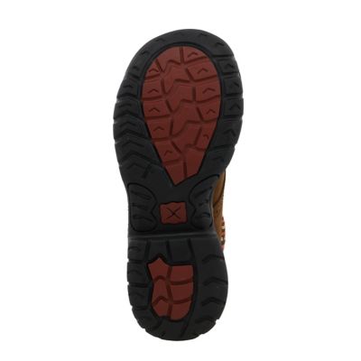 Image showing 1 th Twisted X Women's Soft Toe All Around Work Boots, 4 in.