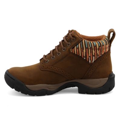 Image showing 6 th Twisted X Women's Soft Toe All Around Work Boots, 4 in.