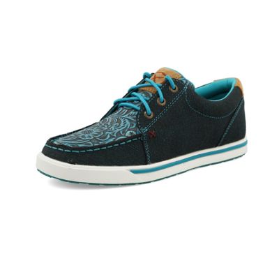 Twisted X Women's Kicks Casual Shoes, WCA0031