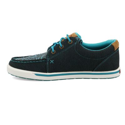 Image showing 6 th Twisted X Women's Kicks Casual Shoes, WCA0031
