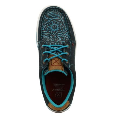 Image showing 2 th Twisted X Women's Kicks Casual Shoes, WCA0031