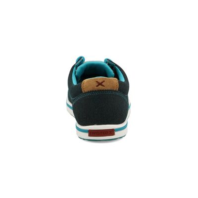 Image showing 5 th Twisted X Women's Kicks Casual Shoes, WCA0031