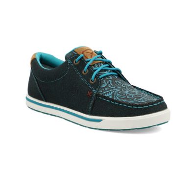 Image showing 7 th Twisted X Women's Kicks Casual Shoes, WCA0031