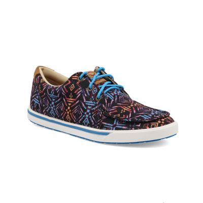 Image showing 7 th Twisted X Women's Kicks, WCA0040