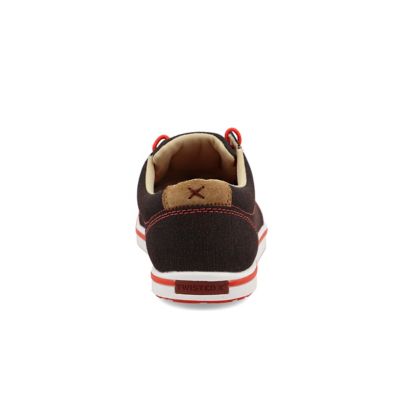 Image showing 5 th Twisted X Women's Kicks, WCA0042