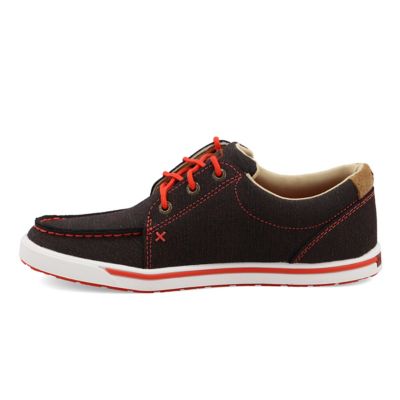 Image showing 6 th Twisted X Women's Kicks, WCA0042