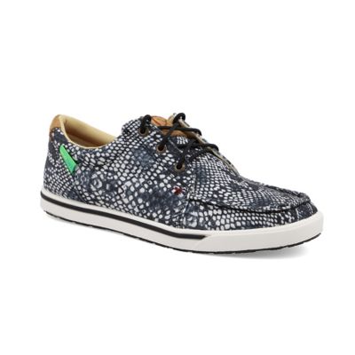 Image showing 7 th Twisted X Women's Kicks, WCA0045
