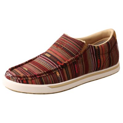 Twisted X Women's Slip-On Kicks, WCA0046