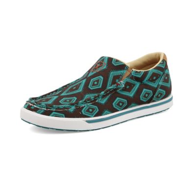 Twisted X Women's Slip-On Kicks, WCA0058