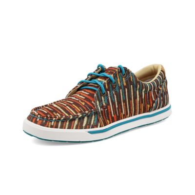 Twisted X Women's Kicks, WCA0059