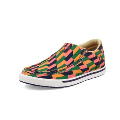 Twisted X Women's Slip-On Kicks, WCA0061