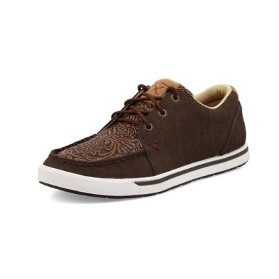 Twisted X Women's Kicks Casual Shoes, WCA0065