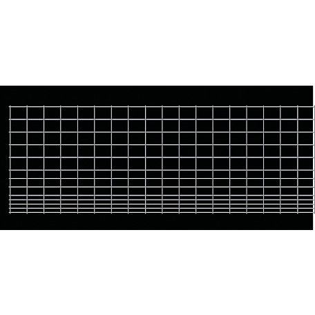 Behlen Country 4 ga. Combination Panel, 50 in x 16 ft.