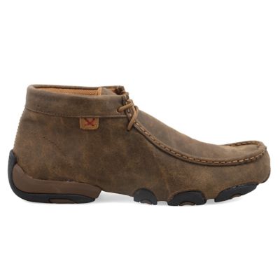 Image showing  Women's Chukka Driving Moc Shoes, WDM0001
