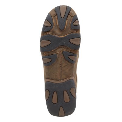 Image showing 1 th Twisted X Women's Chukka Driving Moc Shoes, WDM0001