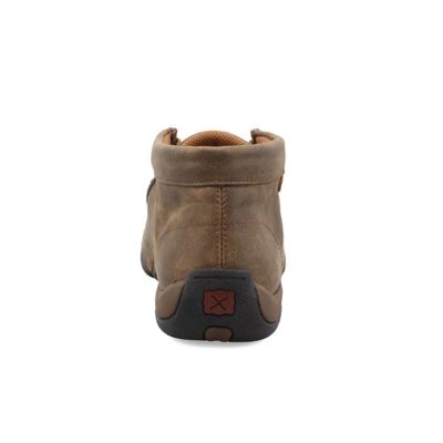 Image showing 5 th Twisted X Women's Chukka Driving Moc Shoes, WDM0001