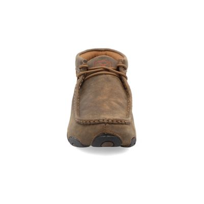 Image showing  Women's Chukka Driving Moc Shoes, WDM0001