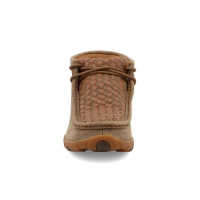 Image showing 3 th Twisted X Women's Chukka Driving Moc, WDM0034