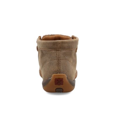 Image showing 5 th Twisted X Women's Chukka Driving Moc, WDM0034