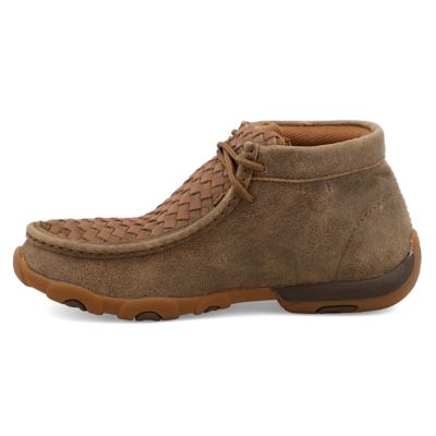 Image showing 6 th Twisted X Women's Chukka Driving Moc, WDM0034
