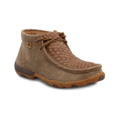 Image showing 7 th Twisted X Women's Chukka Driving Moc, WDM0034