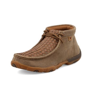 Twisted X Women's Chukka Driving Moc, WDM0034